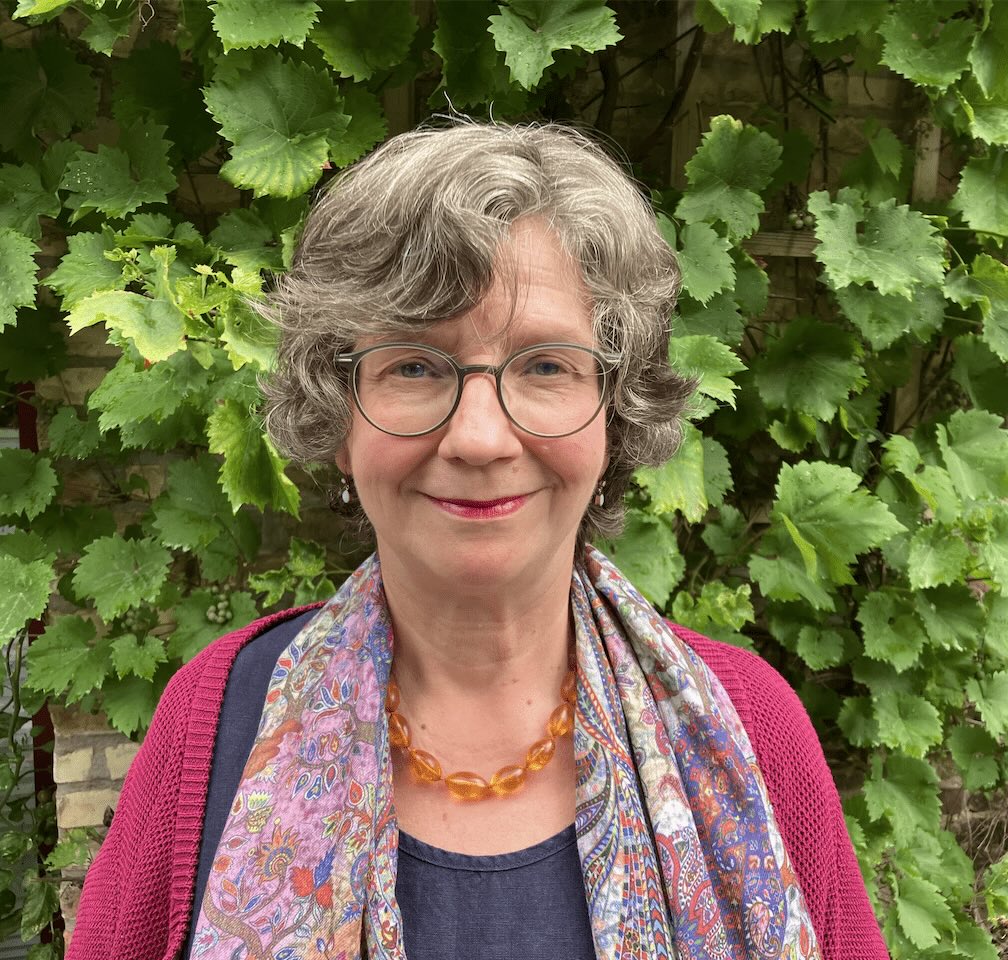 Simone Schulze - Autorin und Therapeutin